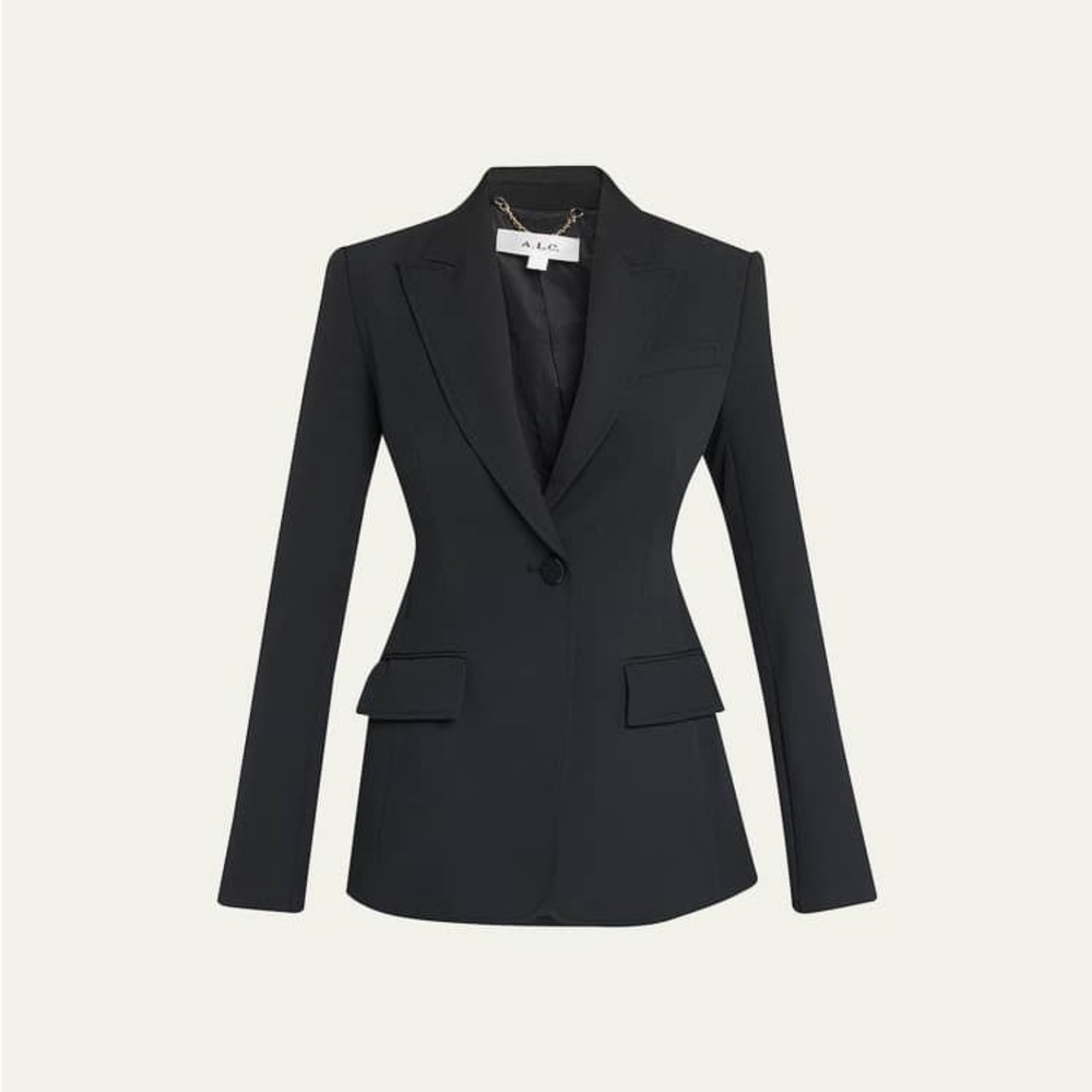 A.L.C.
Carlyle Open-Back Jacket - Picture 6 of 16